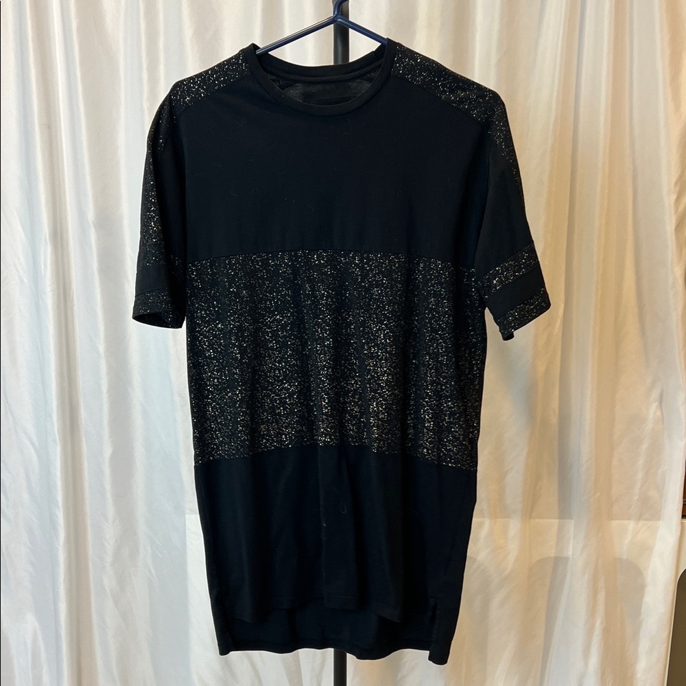 Zanerobe Black and gold Tee
